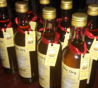 Mustard oil